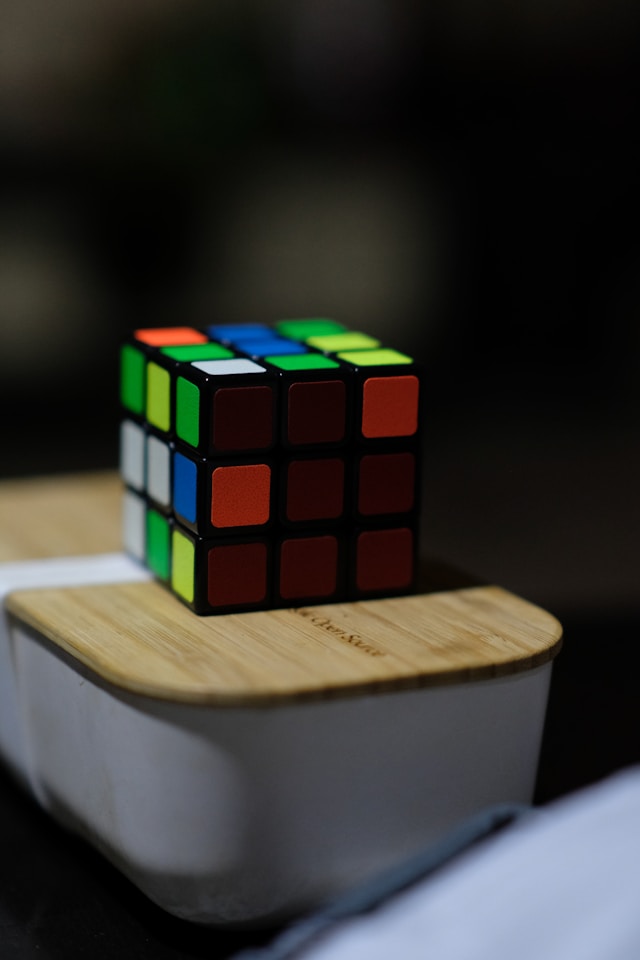 rubiks kube